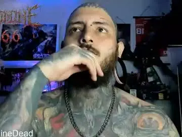 Chaturbate Private Sex Chat of bloodline_666