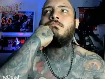 Chaturbate Free Porn Cam of bloodline_666
