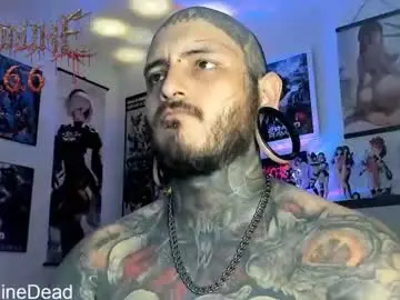 Chaturbate Live Sex of bloodline_666