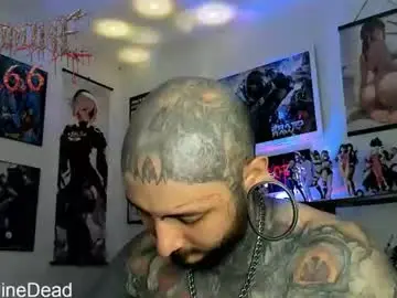 Chaturbate Live Porn of bloodline_666