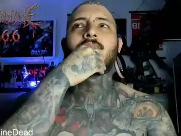 Chaturbate Sex Chat of bloodline_666