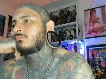 Chaturbate Sex Chat of bloodline_666