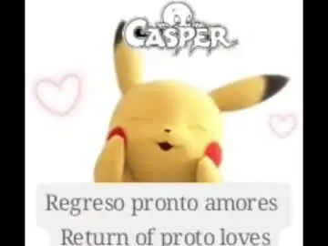 Chaturbate Best Webcam of casper__32