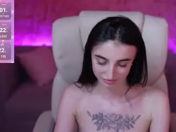 Chaturbate Nude Webcam of emilyymoon