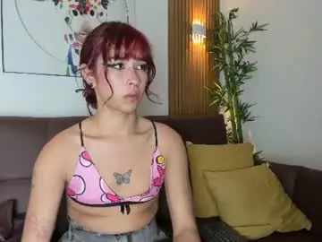 Chaturbate Live Sex Cam of flor_pink