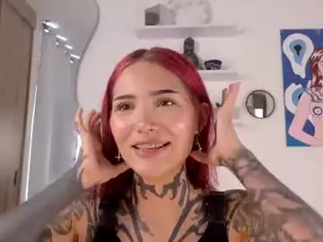 Chaturbate Adult Video Chat of nyxsara