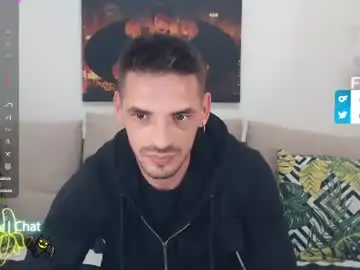 Chaturbate Live Sex of secret_sir