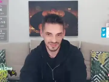 Chaturbate Live Sex of secret_sir