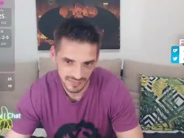 Chaturbate Nude Webcam of secret_sir