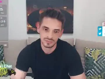 Chaturbate Best live sex cam show of secret_sir