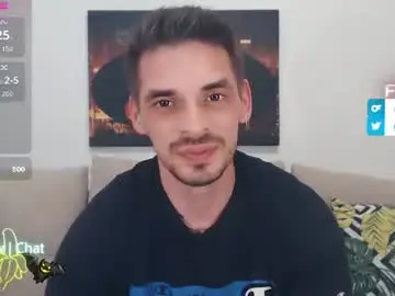 Chaturbate Sex Cam of secret_sir