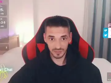 Chaturbate Live Porn of secret_sir
