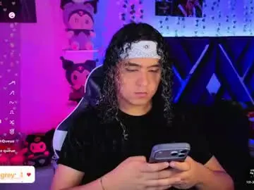 Chaturbate Sex Chat of derek_greyy_