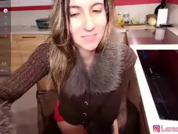 Chaturbate Private Sex Chat of lexa_del_mar