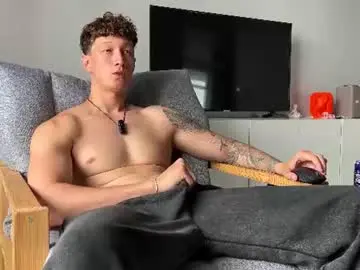 Chaturbate Nude Webcam of lyon_power_