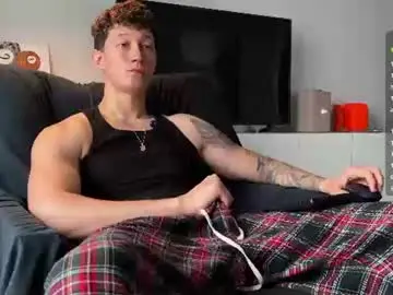 Chaturbate Nude Webcam of lyon_power_