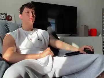 Chaturbate Sex Cam of lyon_power_