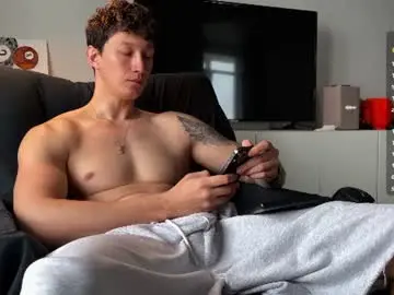 Chaturbate Free Porn Cam of lyon_power_