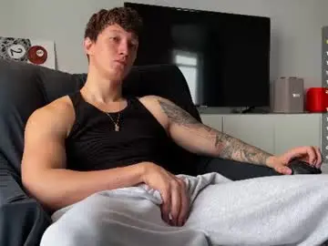 Chaturbate Free Porn Cam of lyon_power_
