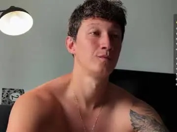 Chaturbate Live Sex Cam of lyon_power_