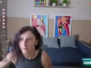 Chaturbate Adult Video Chat of muse_kitty_jenia