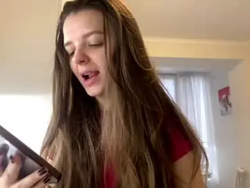 Chaturbate Live Sex Cam of olgamcalmond