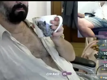 Chaturbate Nude Webcam of orso4sins2