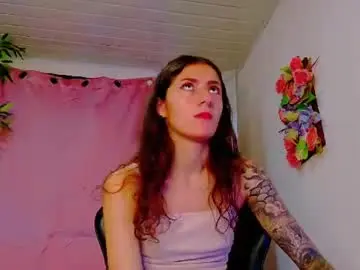 Chaturbate Nude Webcam of scarletjonesx