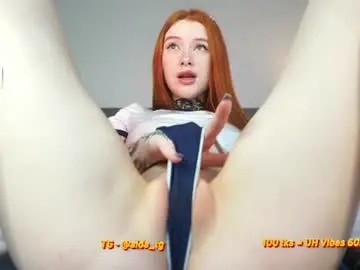 Chaturbate Adult Video Chat of xxxaida