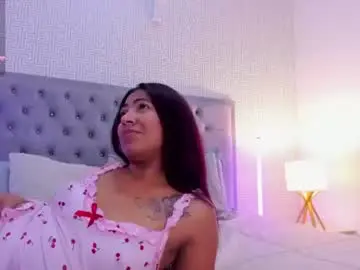 Chaturbate Live Sex Cam of alexa_willd_