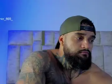 Chaturbate Live Sex of connor_666