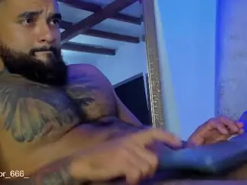 Chaturbate Adult Webcam of connor_666