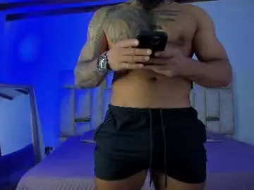 Chaturbate Sex Cam of connor_666