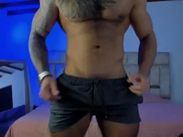 Chaturbate Nude Webcam of connor_666