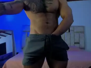 Chaturbate Nude Webcam of connor_666