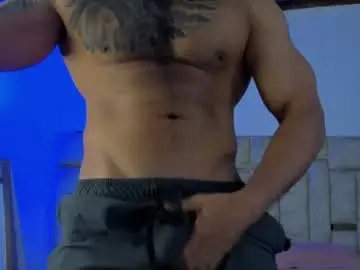 Chaturbate Private Sex Chat of connor_666
