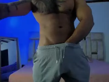 Chaturbate Nude Webcam of connor_666