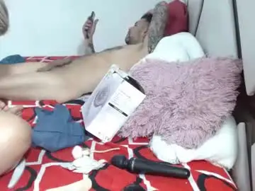 Chaturbate Live Sex of kendraandtommy