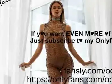 Chaturbate Adult Webcams of oksanafedorova