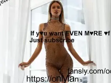 Chaturbate Free Live Porn of oksanafedorova