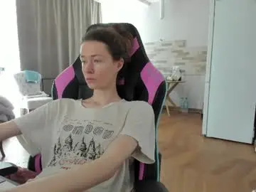 Chaturbate Free Porn Cam of oksanafedorova