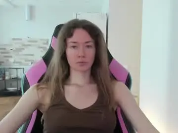 Chaturbate Nude Webcam of oksanafedorova