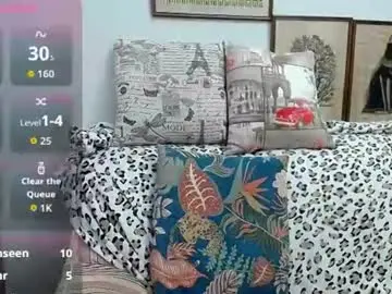 Chaturbate Live Sex of squirtyeleanor