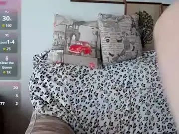 Chaturbate Live Sex Cam of squirtyeleanor