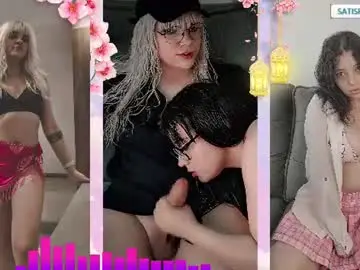 Chaturbate Adult Video Chat of yumiandtsuki