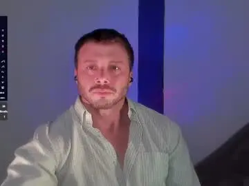 Chaturbate Nude Webcam of alexanderjaz
