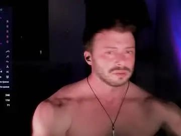 Chaturbate Live Sex Cam of alexanderjaz