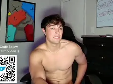 Chaturbate Nude Webcam of andersonstorm