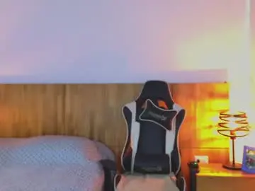 Chaturbate Live Sex Cam of claytonburgues