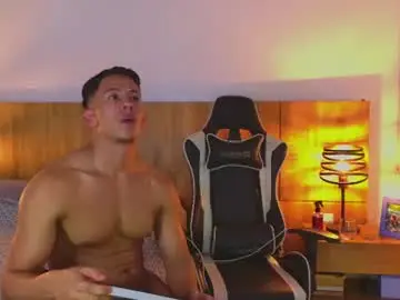 Chaturbate Sex Cam of claytonburgues